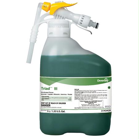 Diversey Triad III Disinfectant Cleaner(Gal.)