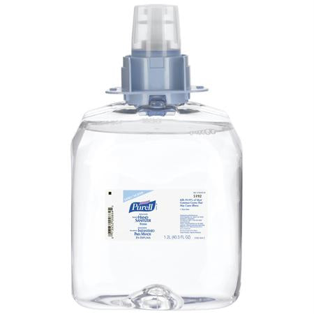 GOJO Purell Advanced Instant Hand Sanitizer Foam(1200 mL FMX-12?)