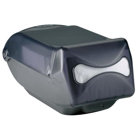 San Jamar Venue Countertop Napkin Dispenser-Black