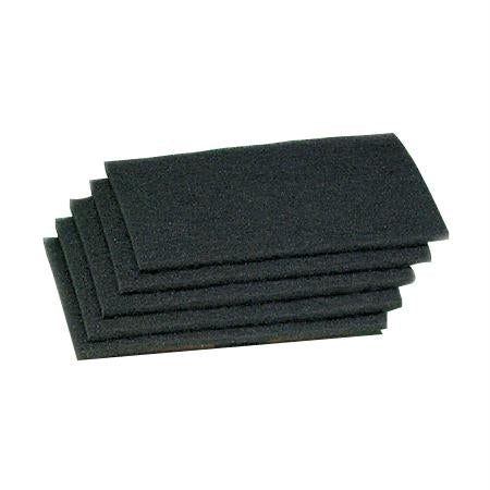 Advantage Utility Pads-Black