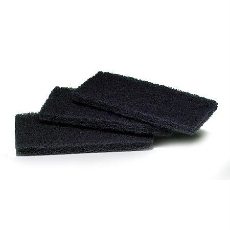 Advantage Nylon Pads-White(6" x 9" x 1-4")