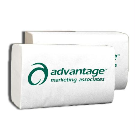 Advantage Renature Single-Fold Towels-Natural