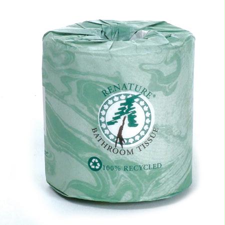 Advantage Renature 2-Ply Toilet Tissue(4" x 3")