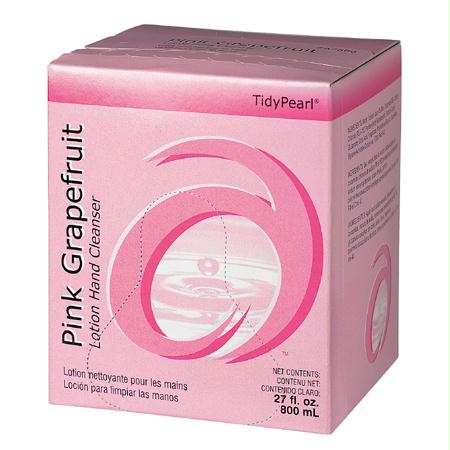 Advantage Tidypearl Pink Lotion Soap(800 ml BIB)