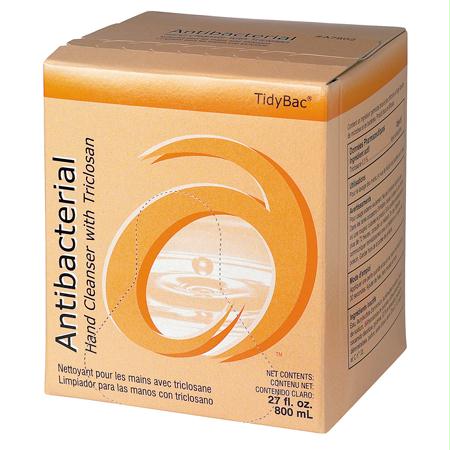 Advantage Tidybac Antibacterial Skin Cleanser(800 ml BIB)