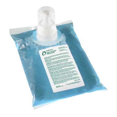 Advantage TidyFoam Hair & Body Shampoo(1000 mL)