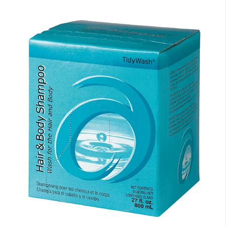 Advantage Tidywash Hair & Body Wash(800 mL BIB)