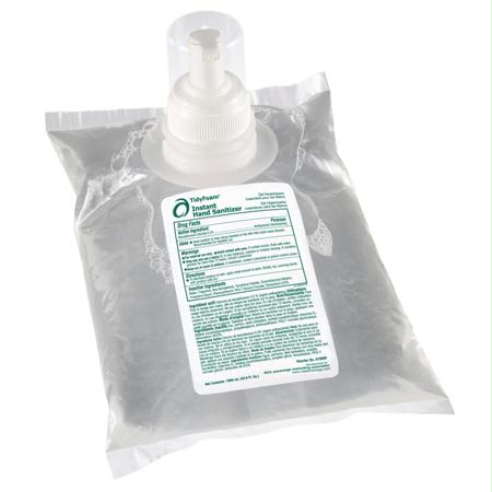 Advantage TidyFoam 62% Alcohol Hand Sanitizer(1000 mL)