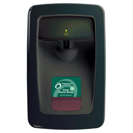 Designer Series TidyFoam No Touch "M" Fit Dispenser-Black