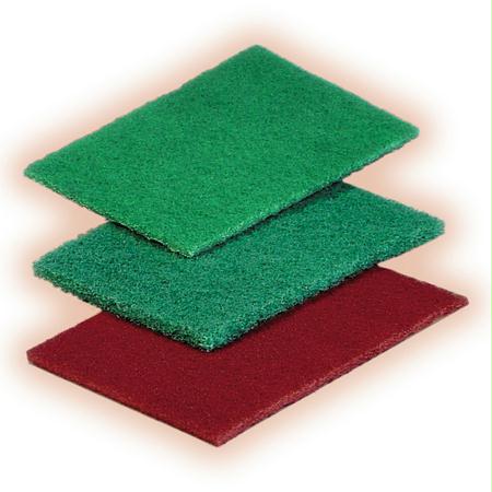 Heavy Duty Green Pad