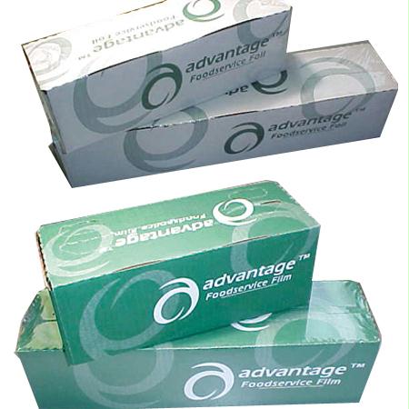 Advantage Rolled Foil(18" x 1000')