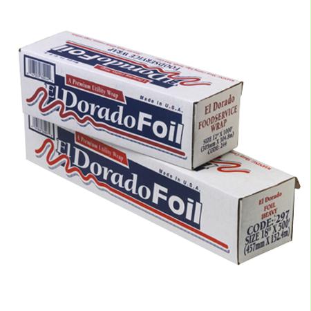 Advantage AP  Aluminum Foil Rolls(18" x 1000')