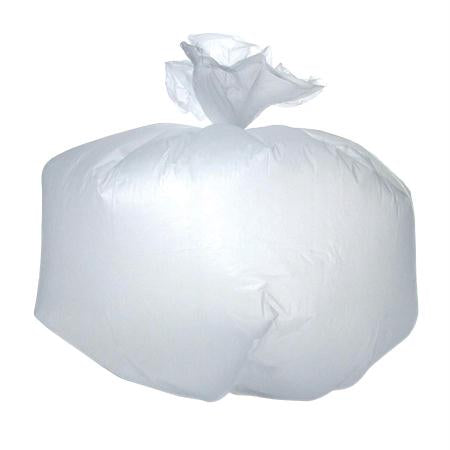 Advantage Clear High Density Poly Ethylene Can Liner Rolls(40 x 48)