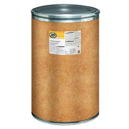 Zep Red Sweeping Compound(250 lb.)