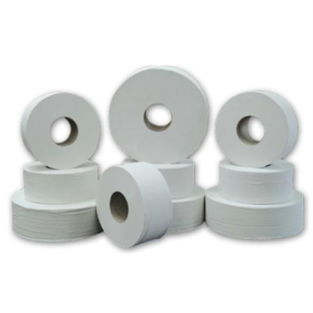Atlas Green Heritage Economy Size Roll Tissue(9" Dia.)