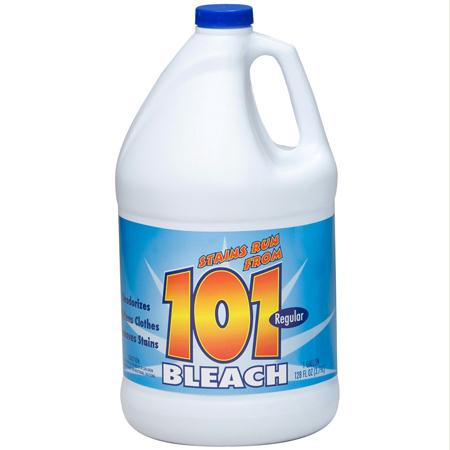 Austin's 101 Bleach 3.0%(128 oz.)