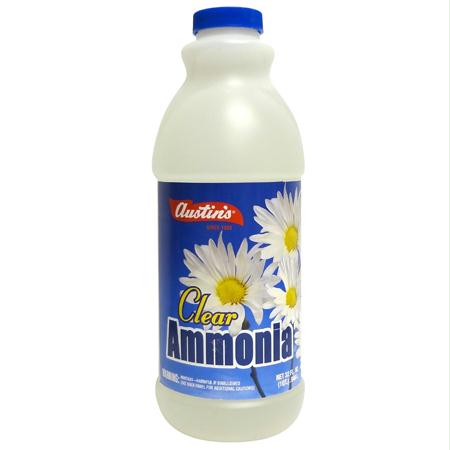 Austin's A-1 Clear Ammonia(32 oz.)