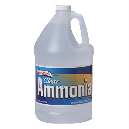 Austin's A-1 Clear Ammonia(Gal.)