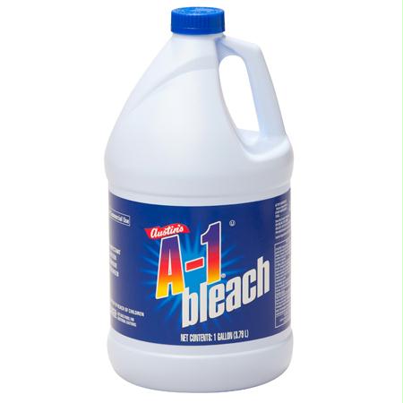 Austin's  A-1 Bleach 5.25%(55 Gal.)