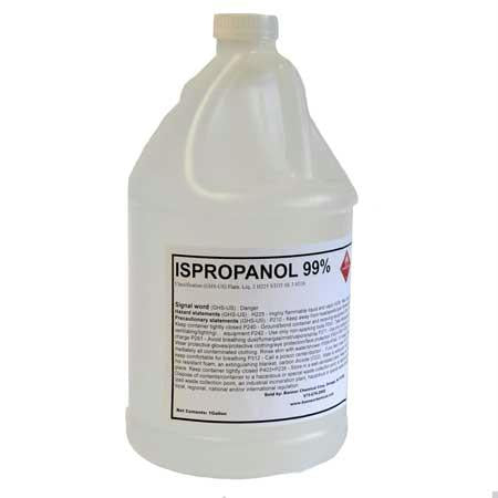 Banner Isopropanol 99% Alcohol(Gal.)