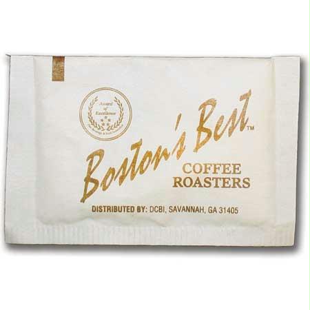 Boston's Best Coffee Sugar Packets
