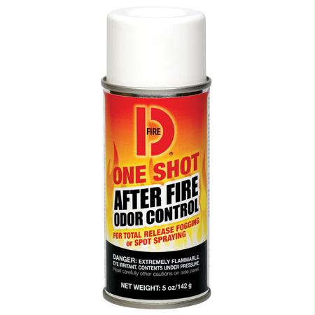 Big D Fire D One Shot Aerosol (Total Release Fogger)(5 oz. Aerosol)
