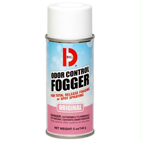 Big D Odor Control Foggers(5 oz.)