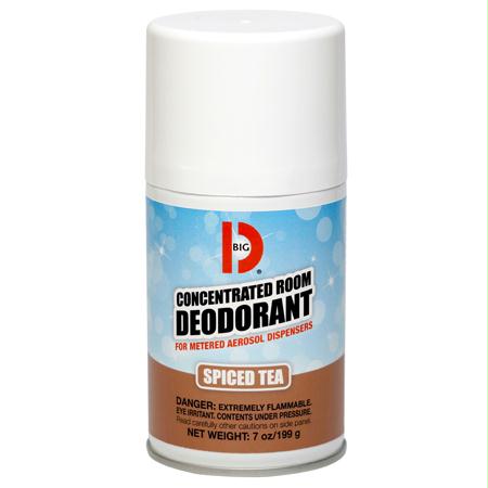 Big D Metered Concentrated Room Deodorant