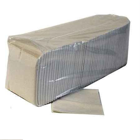 Bellemarque "Think Green" Multifold-White