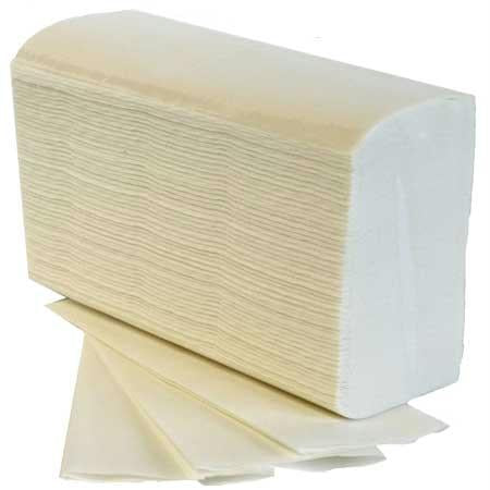 Bellemarque Belleaire Premium Jumbo Fold Towel-White(9.1" x 9.4")