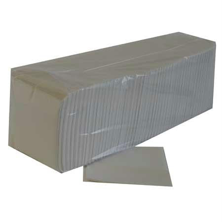 Bellemarque Cocktail Napkin-White(9" x 9")