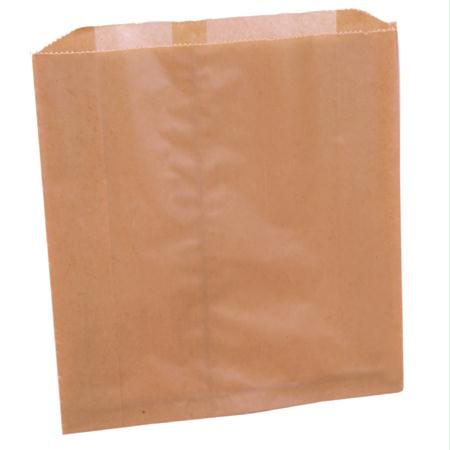 Brown Paper Goods Sanitary Receptacle Liners