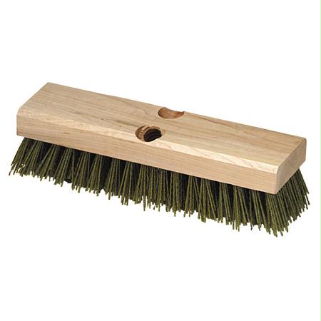Carlisle Flo-Pac Tynex A Nylon Deck Scrub(10")
