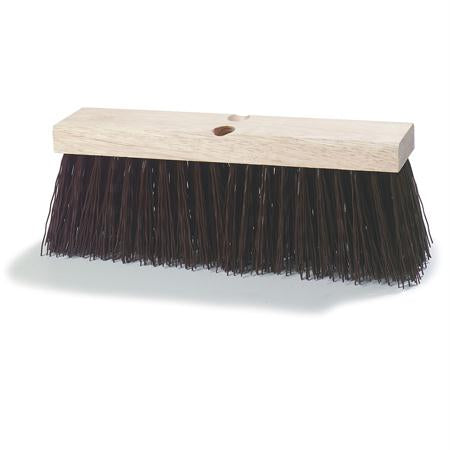 Carlisle Polypropylene Street Sweep(16")