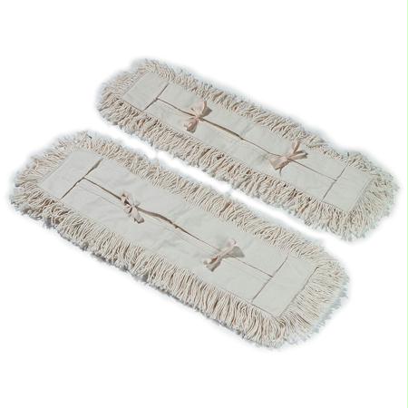 Flo-Pac Value Line Tie Back Dust Mops(5" x 24")
