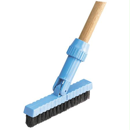 Carlisle Flo-Pac Pivoting Brush Head(7 1-2")