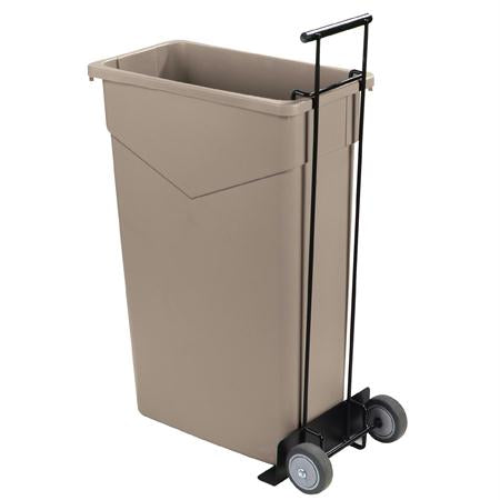 Carlisle TrimLine Black Wire Frame Dolly