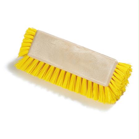 Carlisle Flo-Pac Dual Surface Polypropylene Scrub(10")
