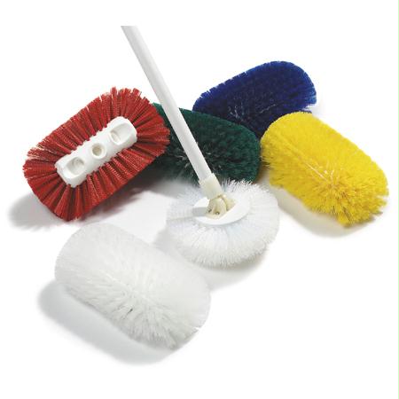 Carlisle Sparta Spectrum Jumbo Tanker Brush-Blue