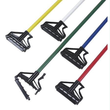 Carlisle Sparta Spectrum Quik-Release Handle-Yellow