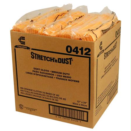 Chicopee Chix Stretch'n Dust Medium Duty Dust Cloth(23 1-4" x 24")