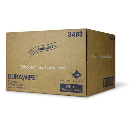 Chicopee Worxwell Towels-White(13" x 15")