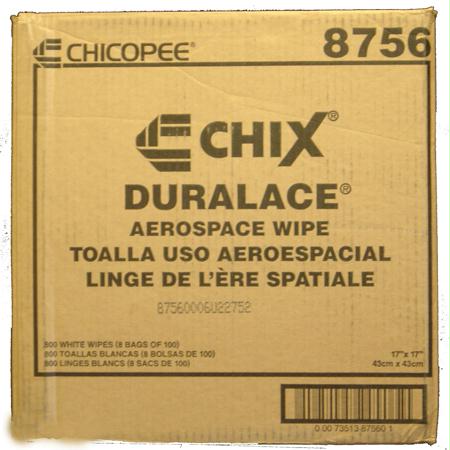Chix Duralace Aerospace Wipe(100 ct.)