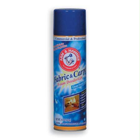 Arm & Hammer Fabric & Carpet Foam Deodorizer(15 oz.)