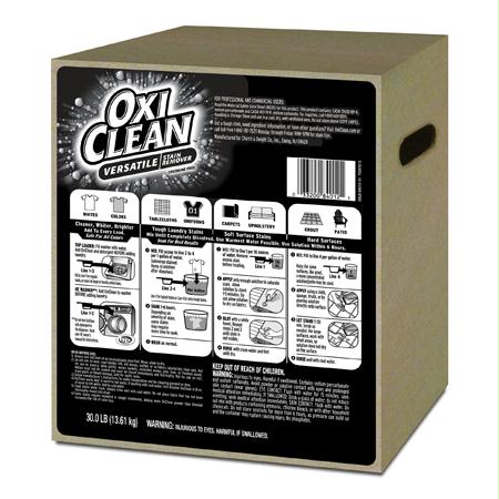 Arm & Hammer OxiClean Versatile Stain Remover(30 lb.)