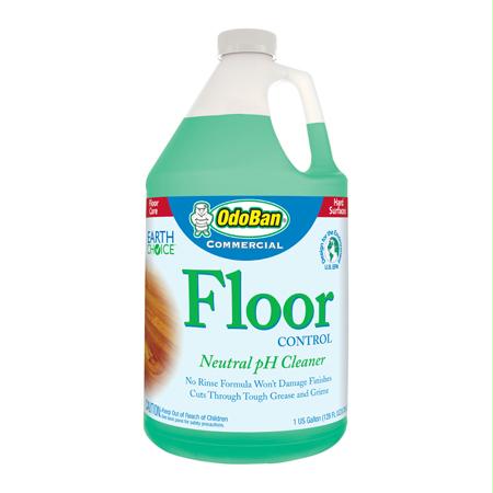 Clean Control Floor Control Neutral pH Cleaner(Gal.)