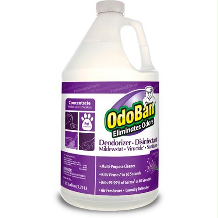 Clean Control OdoBan Deodorizer Disinfectant(Gal.)