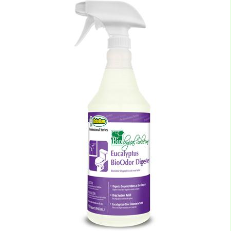 Clean Control OdoBan Eucalyptus BioOdor Digester(5 Gal.)