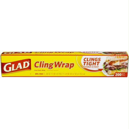 Glad ClingWrap(200')