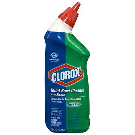 Clorox Bleach Toilet Bowl Cleaner(24 fl. oz.)